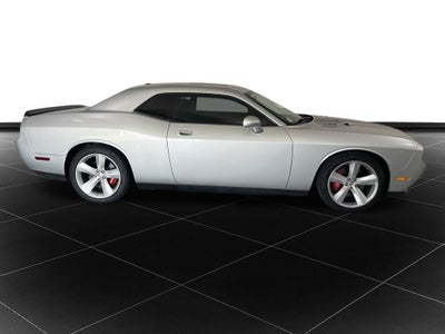 2009 Dodge Challenger SRT8