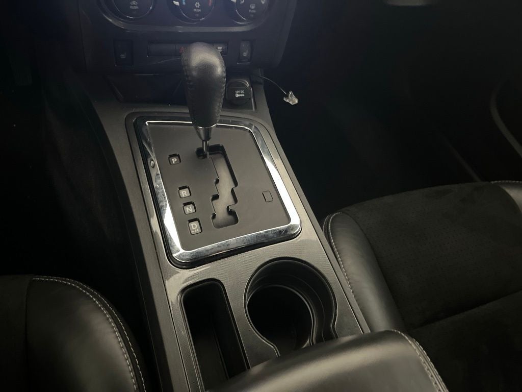 2009 Dodge Challenger SRT8