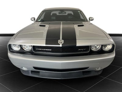 2009 Dodge Challenger SRT8