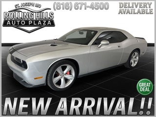 2009 Dodge Challenger SRT8