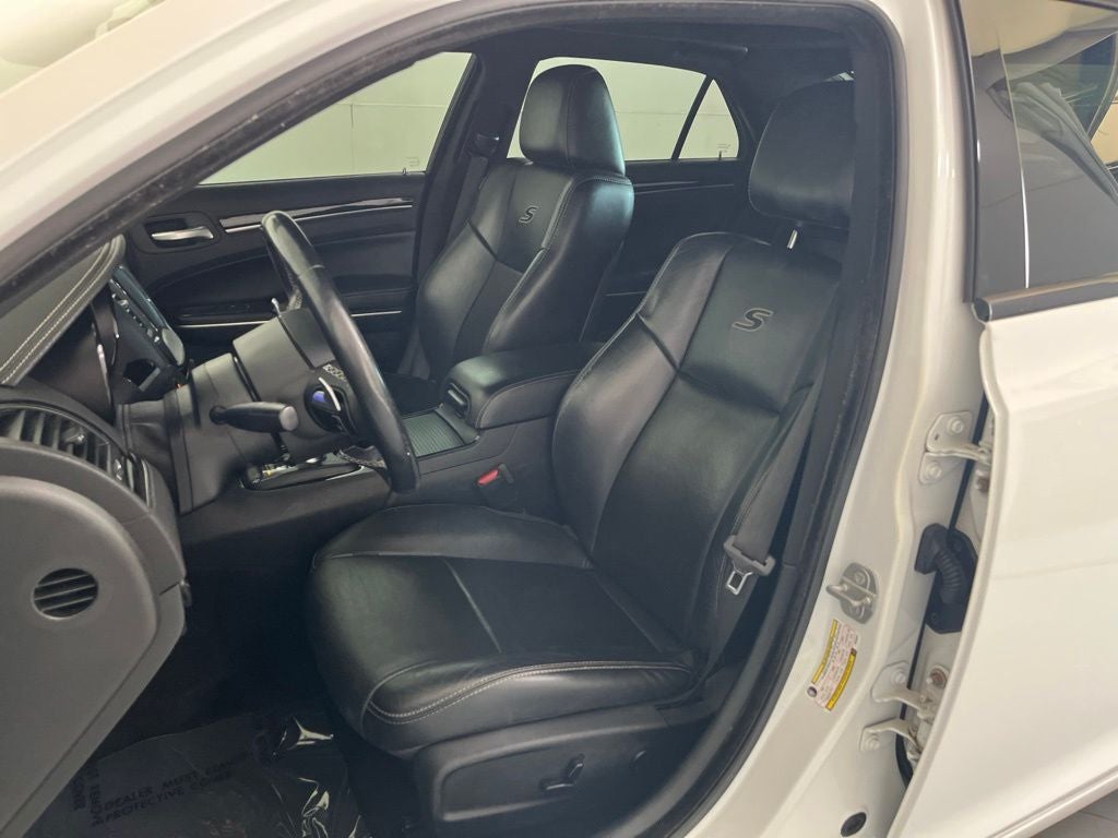 2019 Chrysler 300 S