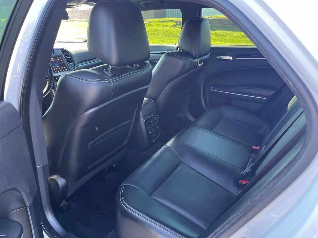 2019 Chrysler 300 S