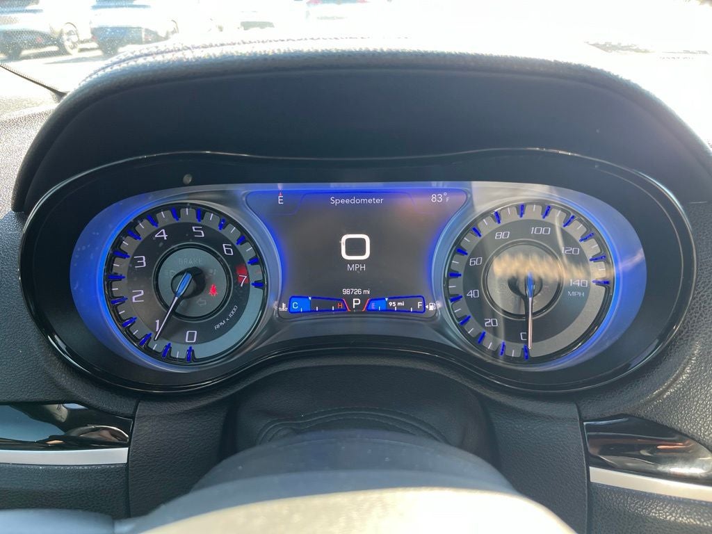 2019 Chrysler 300 S