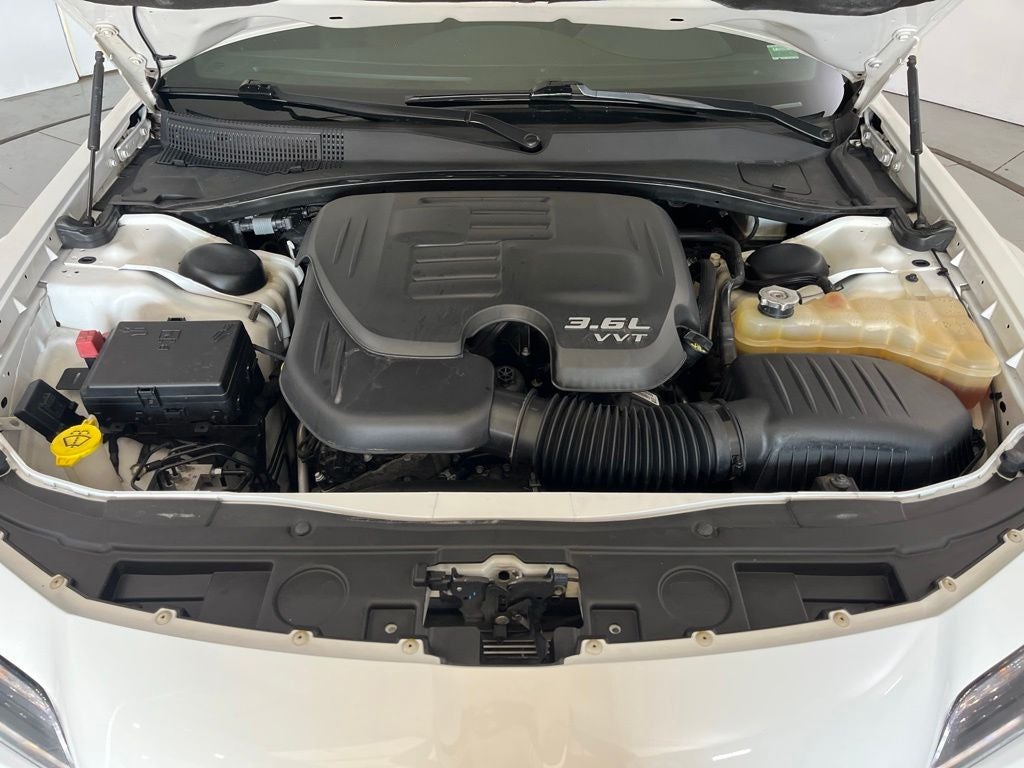 2019 Chrysler 300 S