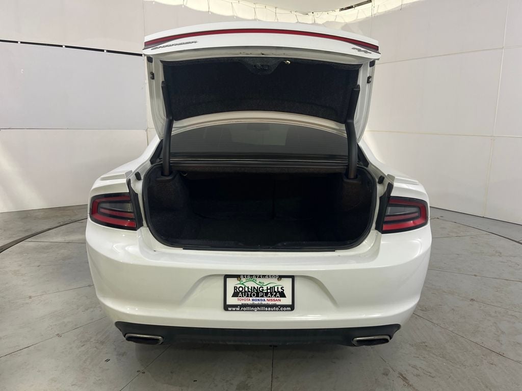 2016 Dodge Charger R/T