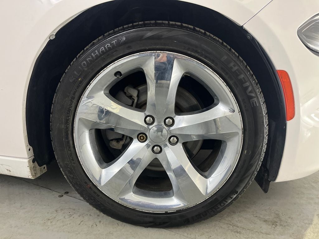 2016 Dodge Charger R/T