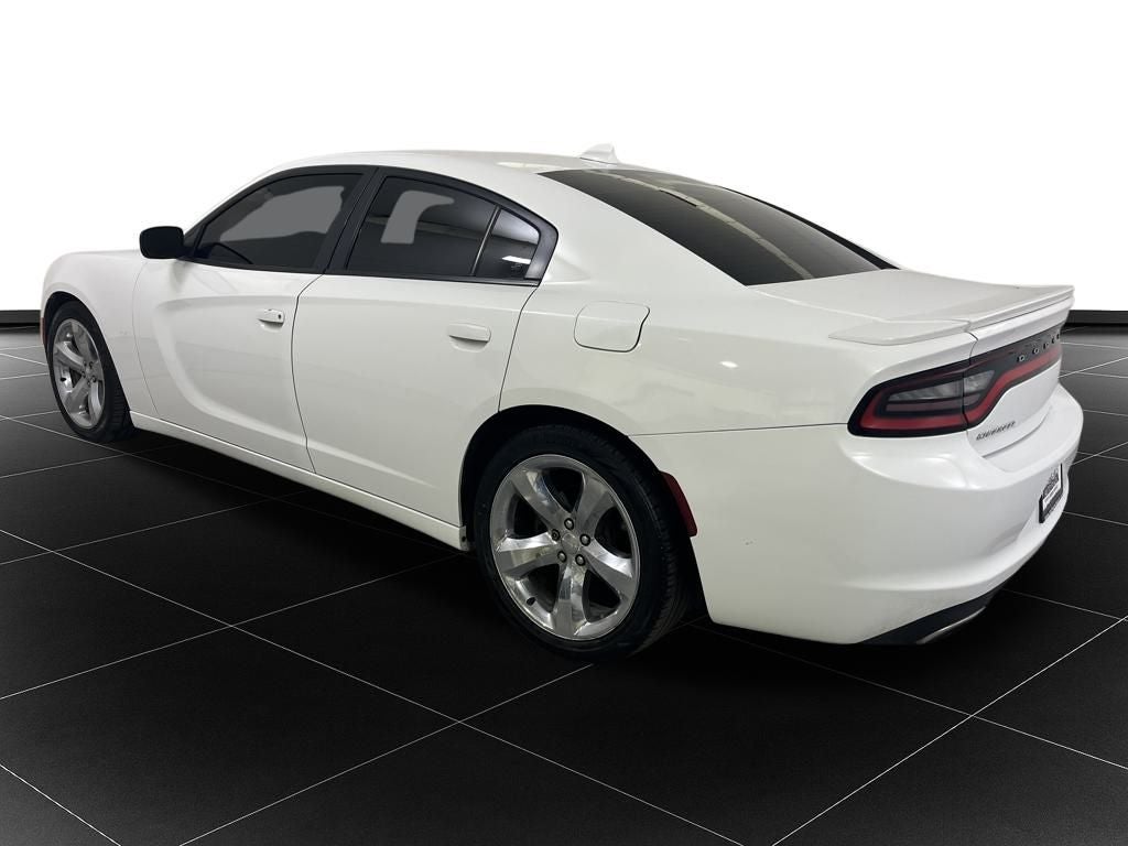 2016 Dodge Charger R/T