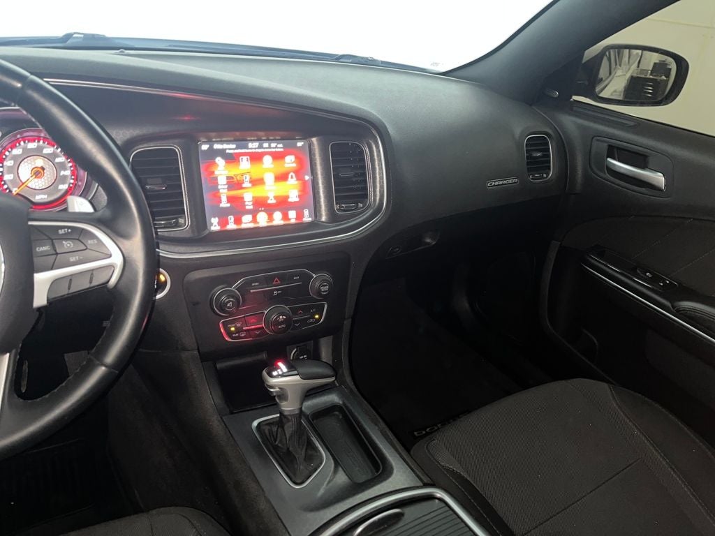 2016 Dodge Charger R/T