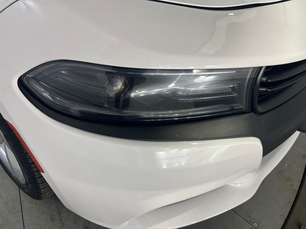 2016 Dodge Charger R/T