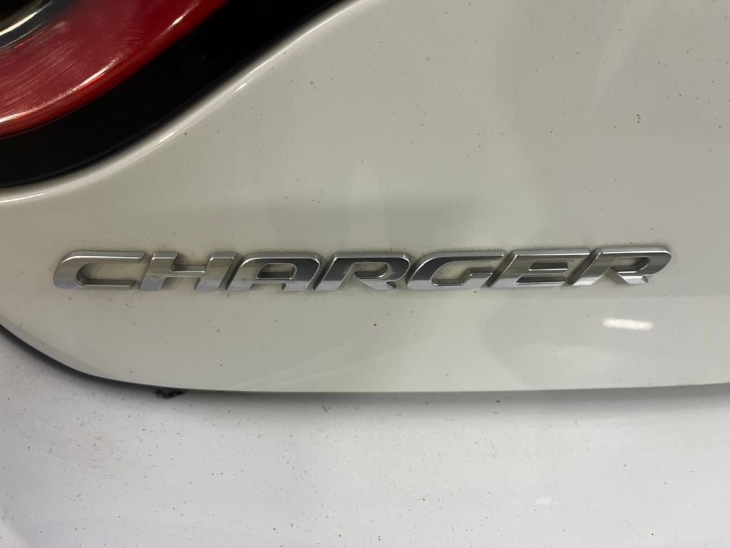 2016 Dodge Charger R/T