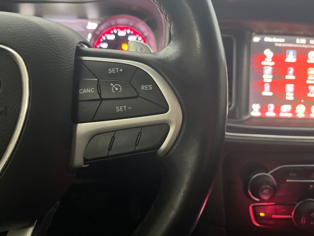 2016 Dodge Charger R/T