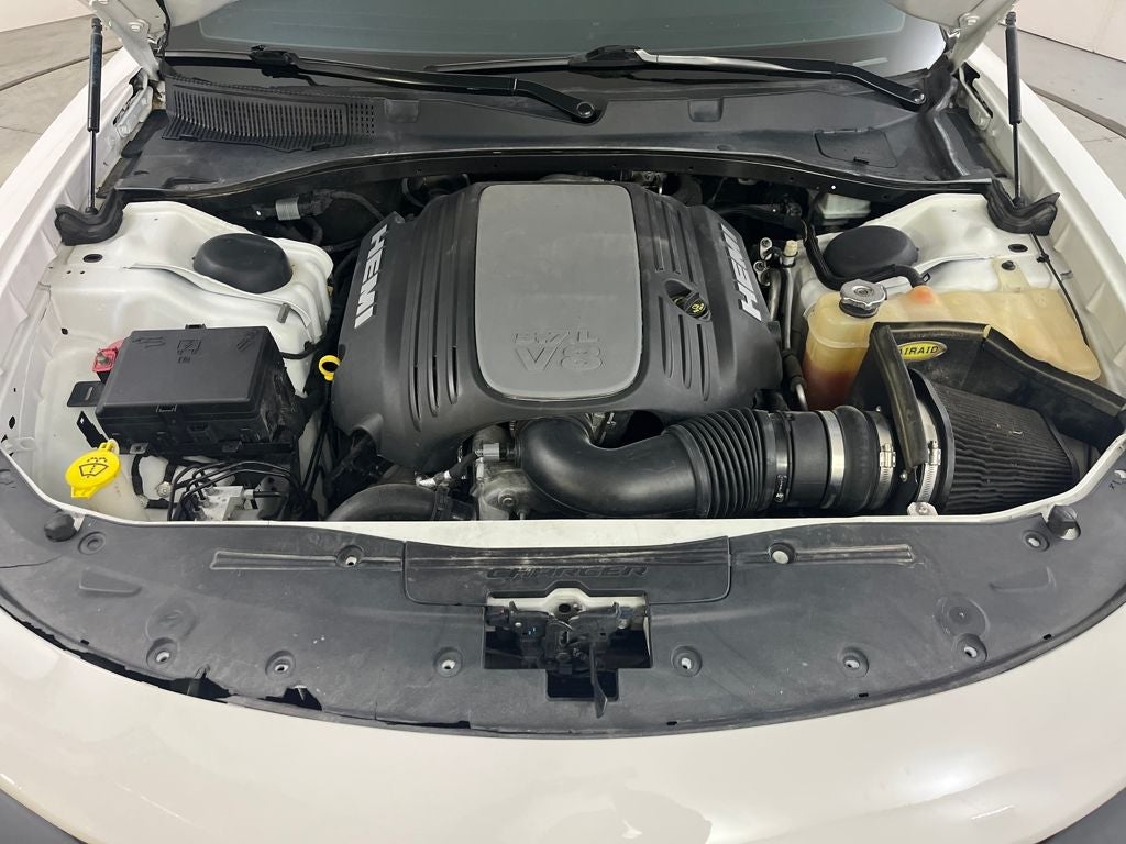 2016 Dodge Charger R/T