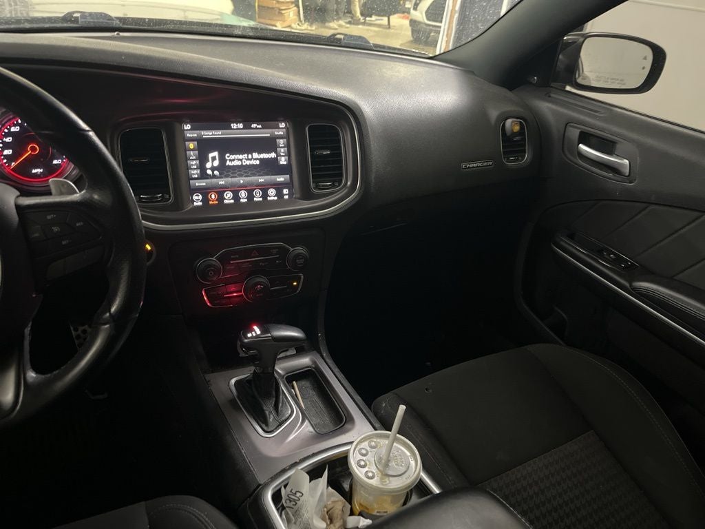 2019 Dodge Charger R/T