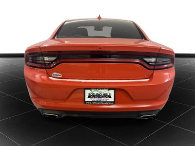 2021 Dodge Charger SXT