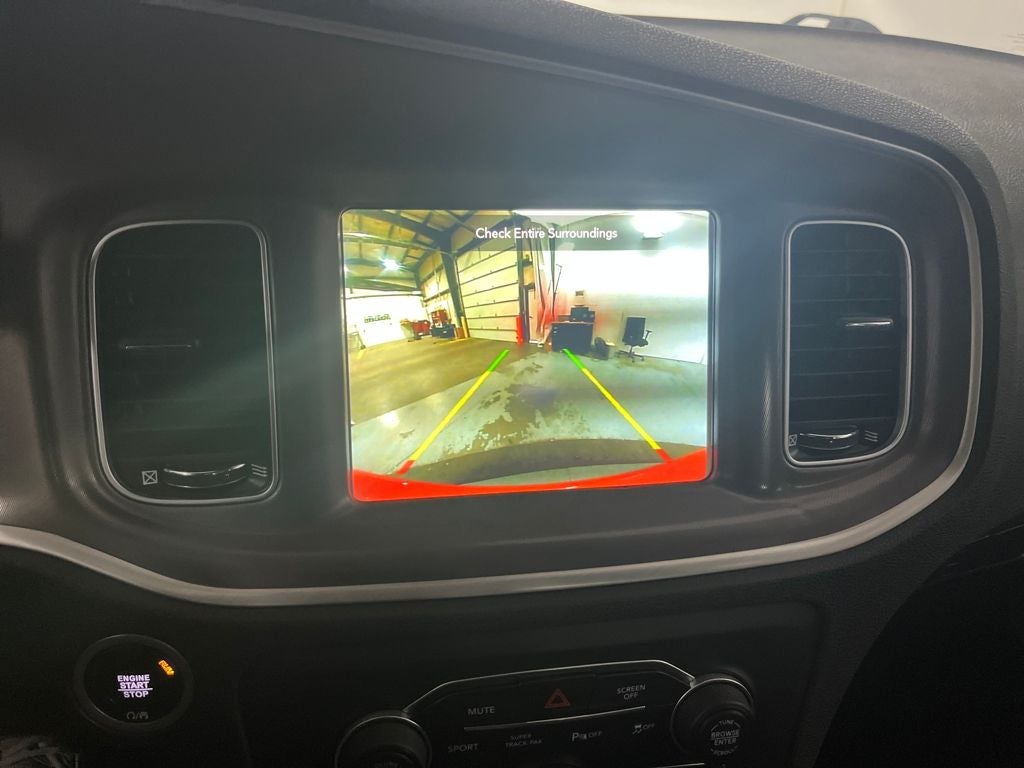 2021 Dodge Charger SXT