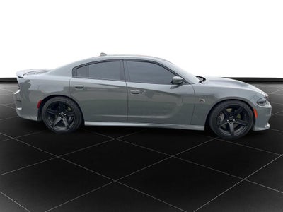 2019 Dodge Charger SRT Hellcat