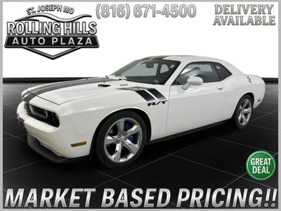 2013 Dodge Challenger R/T