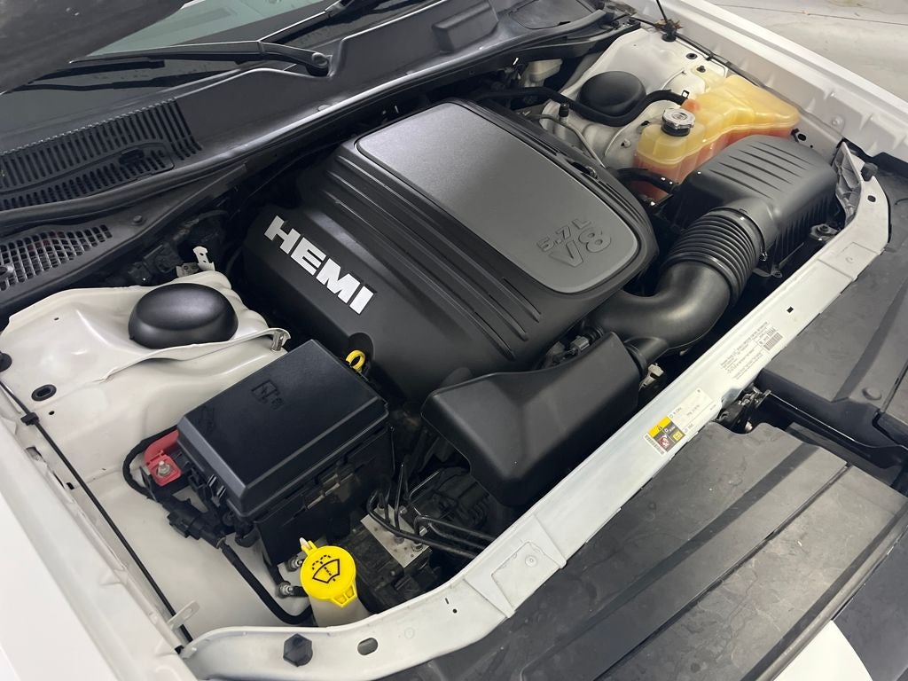 2013 Dodge Challenger R/T