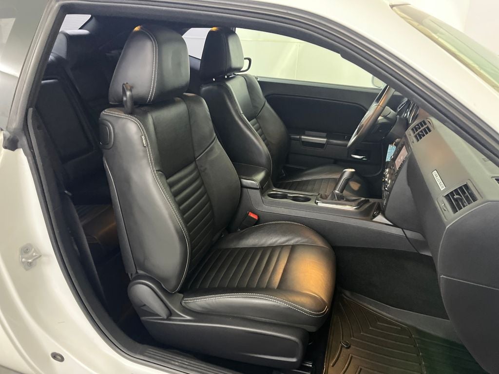 2013 Dodge Challenger R/T