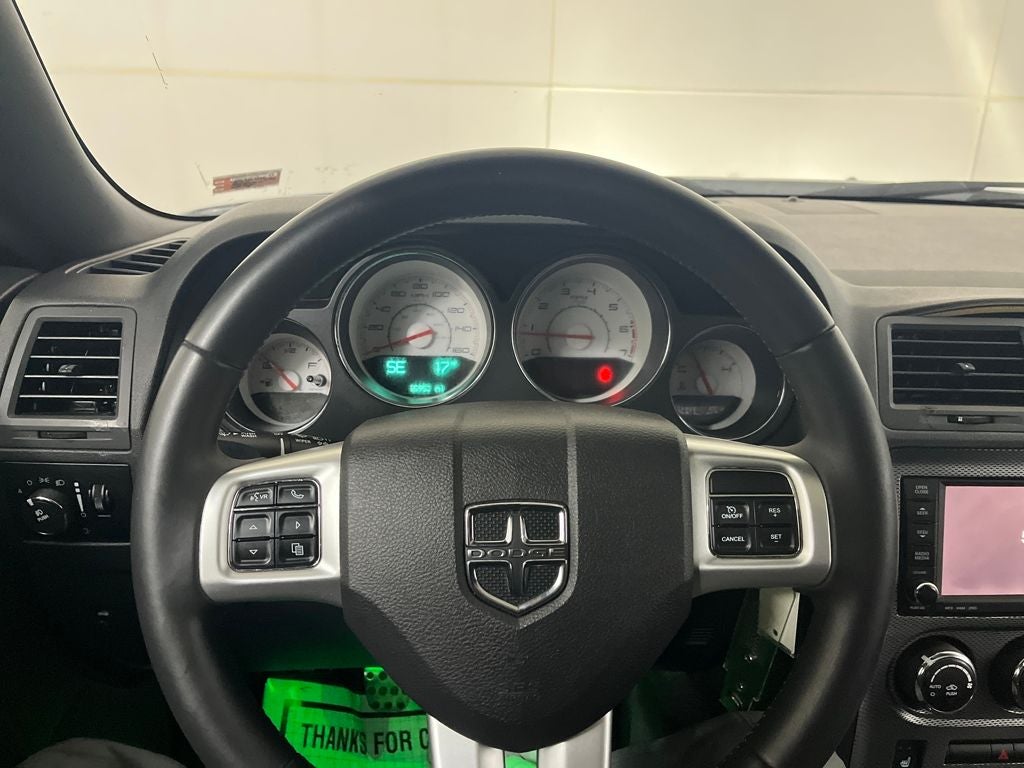 2013 Dodge Challenger R/T