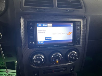 2013 Dodge Challenger R/T