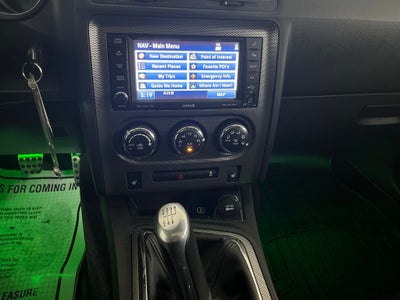 2013 Dodge Challenger R/T