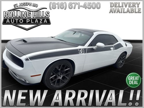 2017 Dodge Challenger R/T