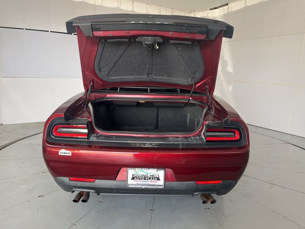 2019 Dodge Challenger GT