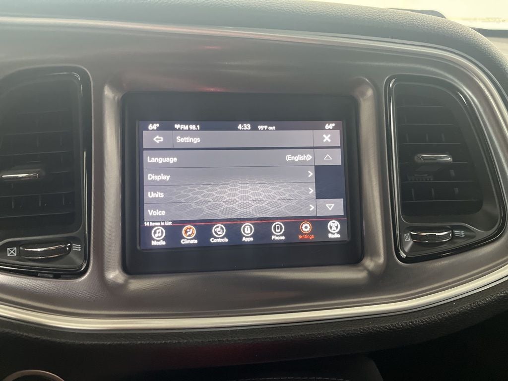 2019 Dodge Challenger GT