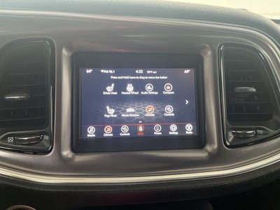 2019 Dodge Challenger GT