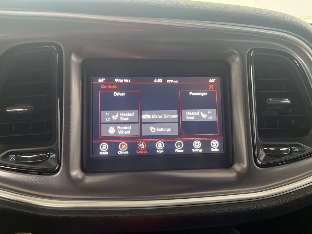 2019 Dodge Challenger GT