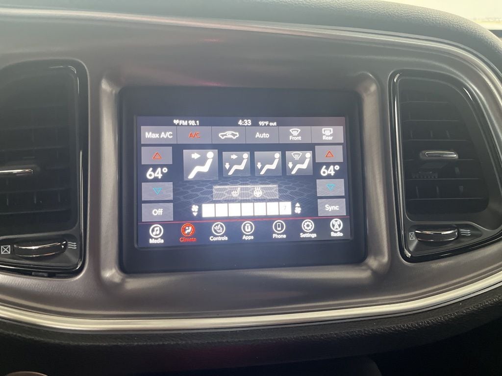 2019 Dodge Challenger GT