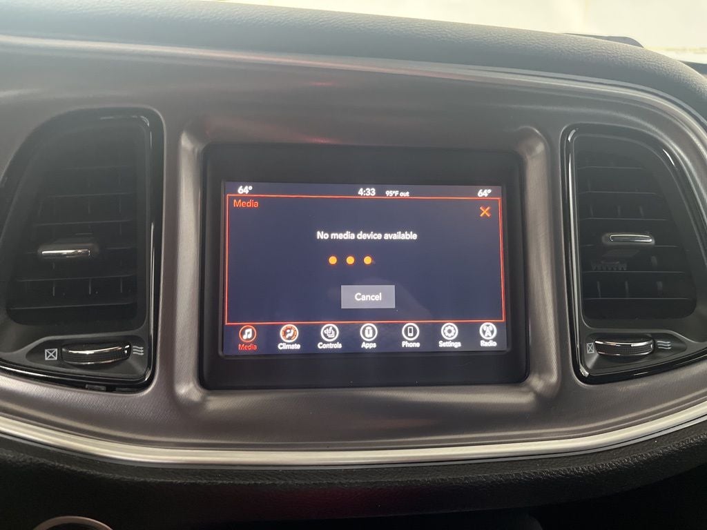 2019 Dodge Challenger GT