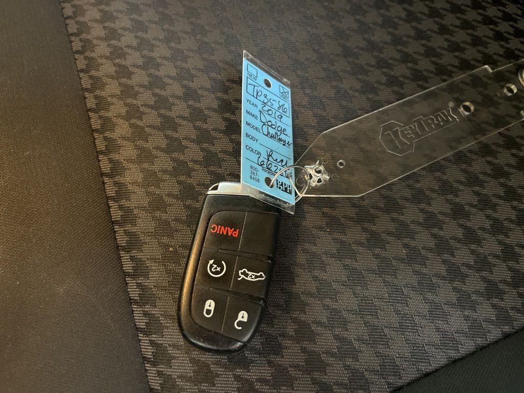 2019 Dodge Challenger GT