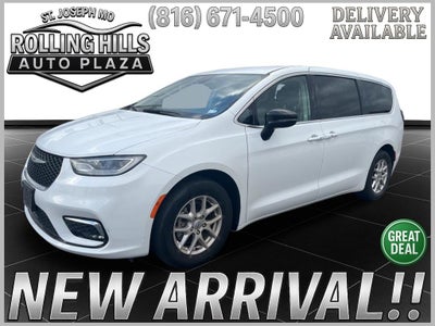 2024 Chrysler Pacifica Touring L