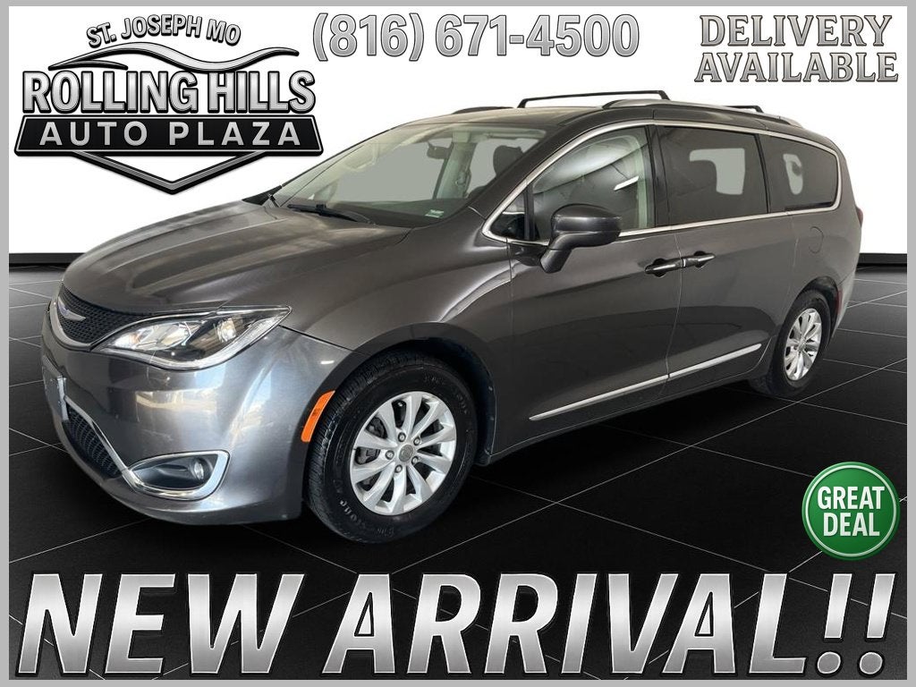 2018 Chrysler Pacifica