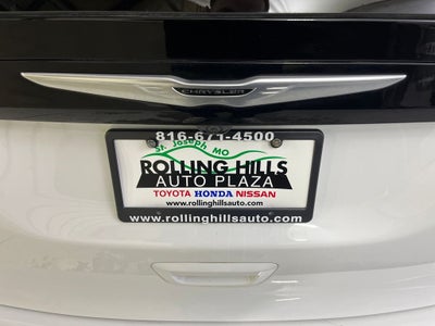 2024 Chrysler Voyager LX