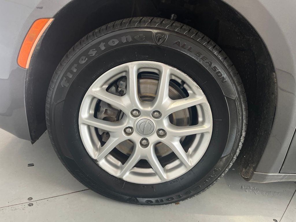 2020 Chrysler Voyager LXI