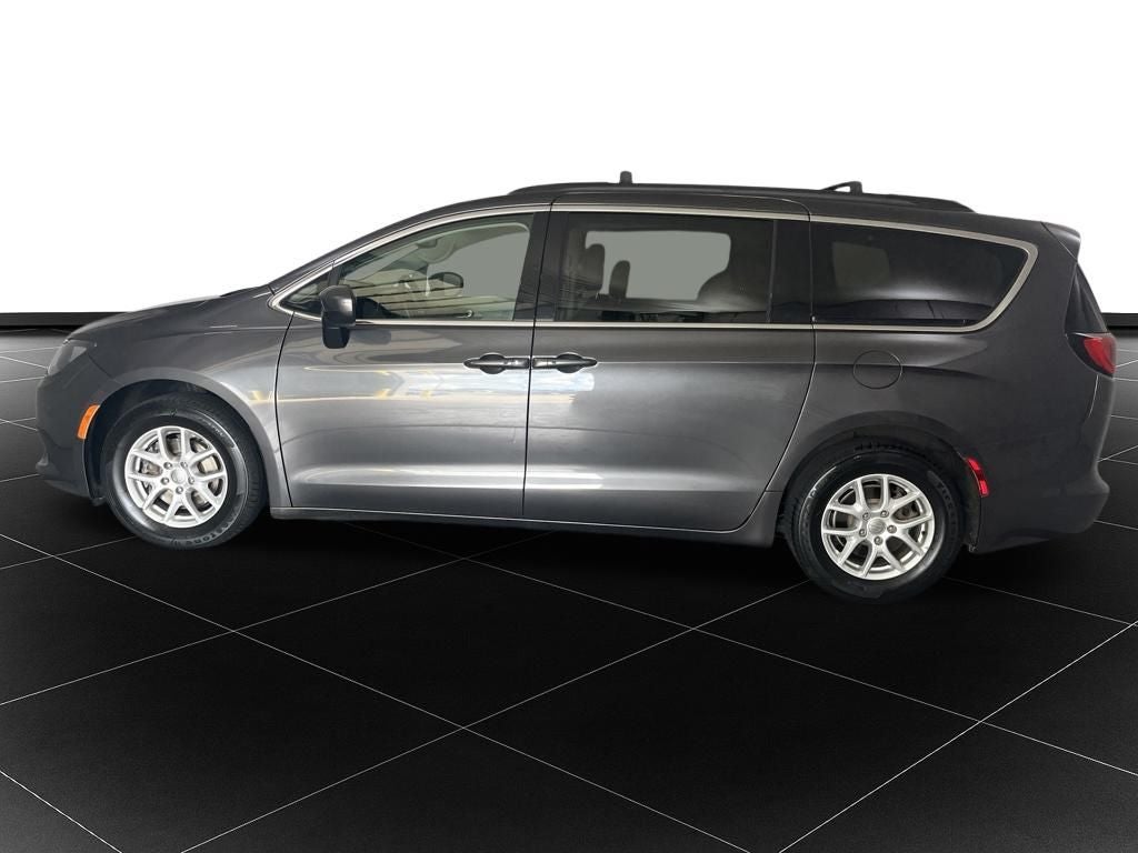 2020 Chrysler Voyager LXI