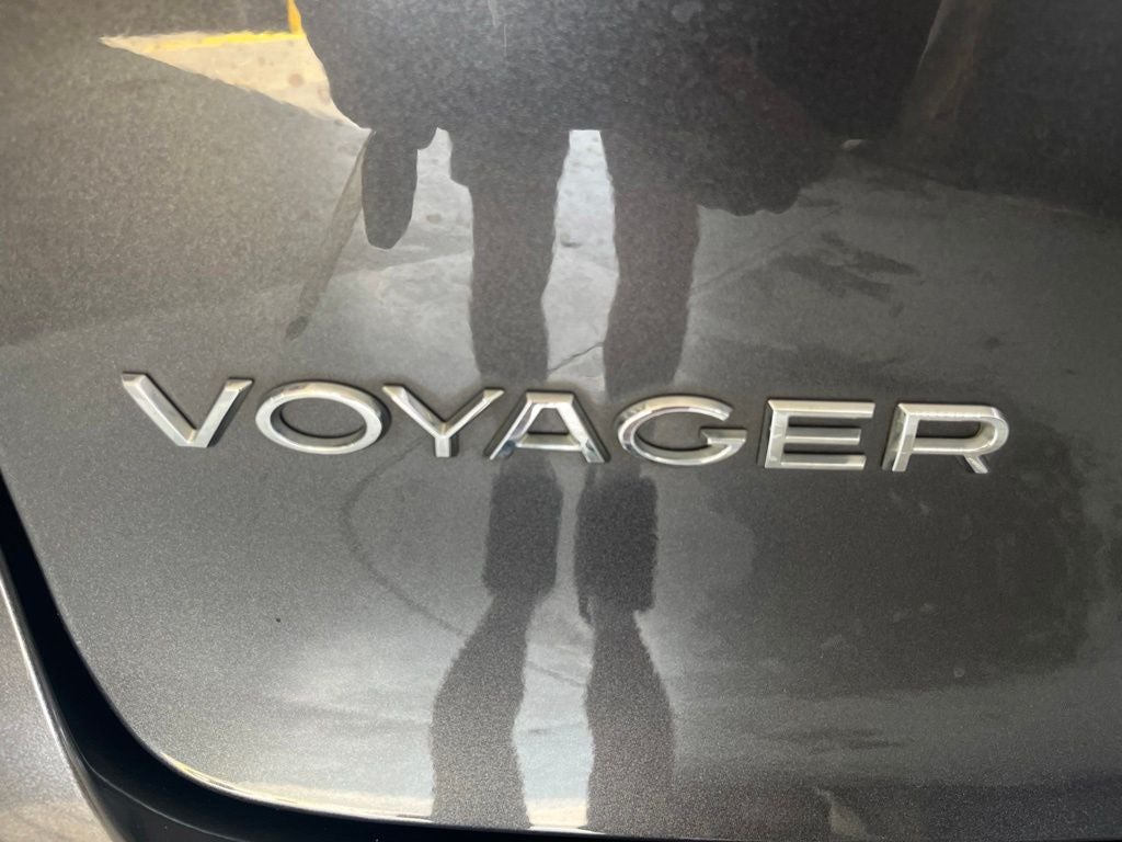 2020 Chrysler Voyager LXI