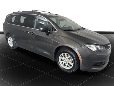 2020 Chrysler Voyager LXI