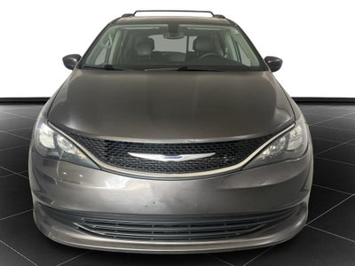 2020 Chrysler Voyager LXI