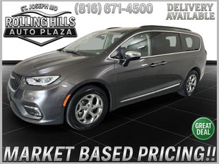 2023 Chrysler Pacifica Limited
