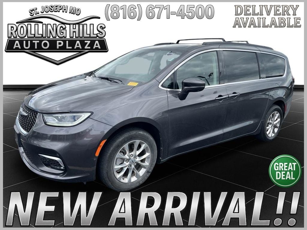 2022 Chrysler Pacifica Touring L