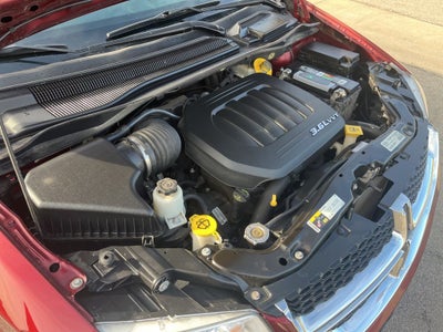 2018 Dodge Grand Caravan SE