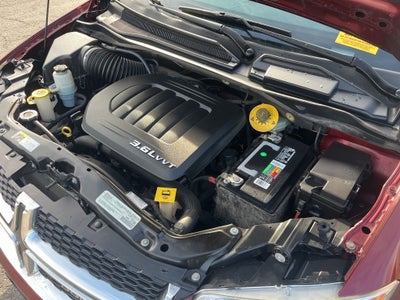 2018 Dodge Grand Caravan SE