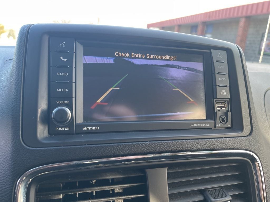 2018 Dodge Grand Caravan SE