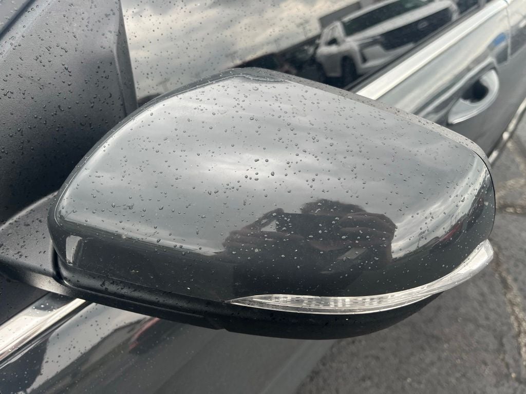2021 Ford Edge Titanium