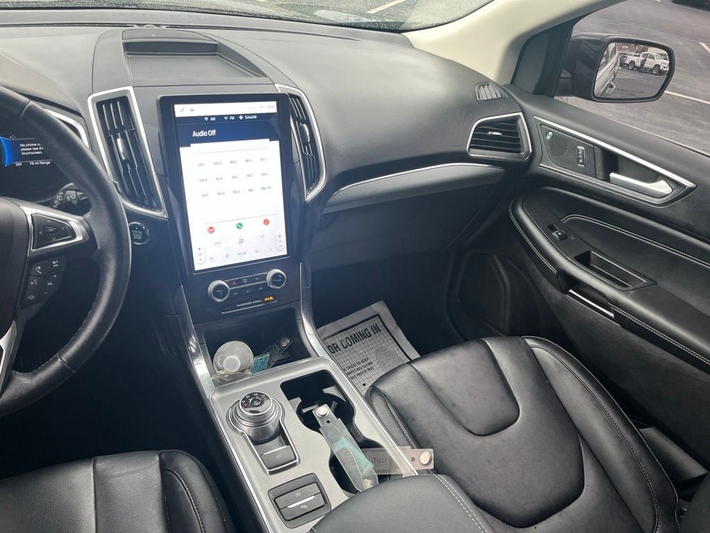 2021 Ford Edge Titanium