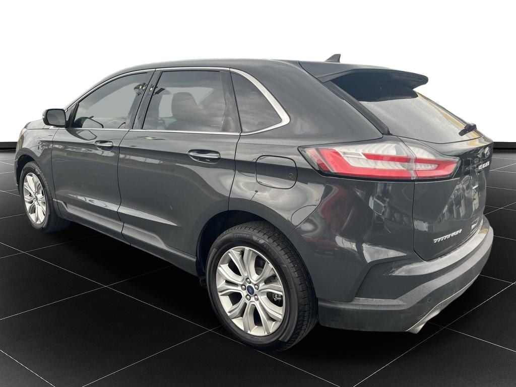 2021 Ford Edge Titanium